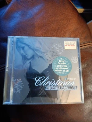 Christina Aguilera : My Kind Of Christmas CD - NEW  SEALED FAST SHIPPING 2000  - Imagem 1 de 4