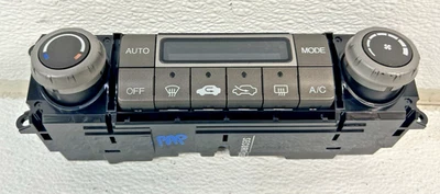 Honda Civic MX 2006-2011 híbrido calefacción aire acondicionado HVAC panel de control CA automático OEM Foto 1 de 4