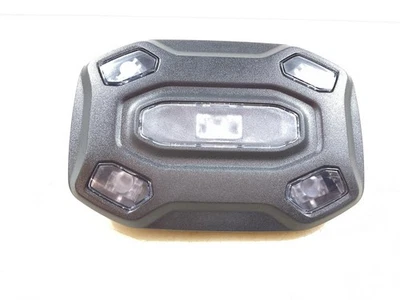 Luz domo LED superior delantera Jeep JL Wrangler OEM 2018 2019 2020 2021-2023 032863 Foto 1 de 4