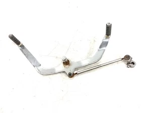 2000 00 Victory V92 V92C Heel Toe Shift Shifter Pedal & Link Linkage - Picture 1 of 6