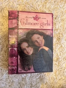π Gilmore Girls: the Complete Fifth Season Five (6 Disc DVD Box Set) - Picture 1 of 2
