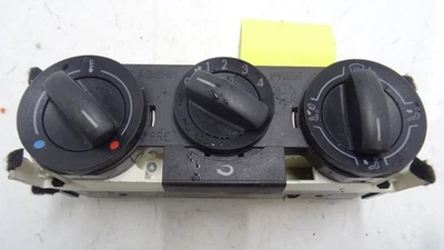 PANEL CLIMATIZADOR CALEFACCIÓN VOLKSWAGEN FOX (2006-2011) 6Q0819045T Foto 1 de 4