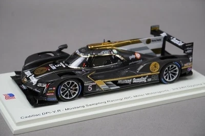 1:43 SPARK US105 Cadillac DPi-V. R Daytona 24H 2020 #5 model car - Image 1 of 4