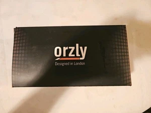 Orzly Grey Hardshell Nintendo Switch Lite Travel Storage Case NIB FREE SHIPPING! - Picture 1 of 11