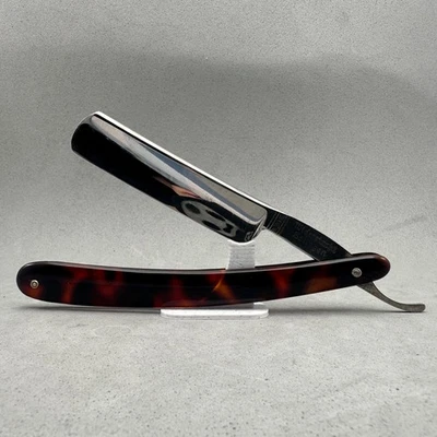 Rasoio a mano libera Widerstrahl Solingen – 11/16 (17,8 mm) – da affilare - Image 1 of 4