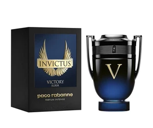 Invictus Victory Elixir Paco Rabanne Parfum Intense Spray 100ml/3.4 Fl Oz Orig - Picture 1 of 2