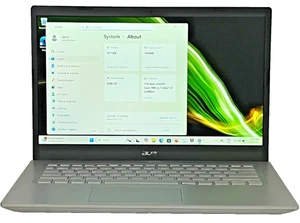 Acer Aspire A515-54 Intel i5-1135G7 8Gb RAM 512GB SSD 14" FHD IPS - Picture 1 of 5