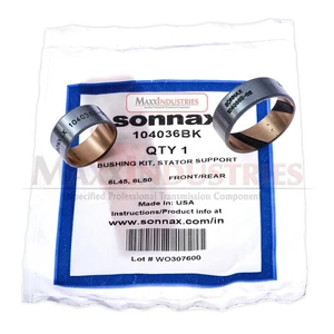Sonnax for 6L45 - 6L50 Pump Stator Support Bushing Kit Part No. 104036BK - Picture 1 of 5