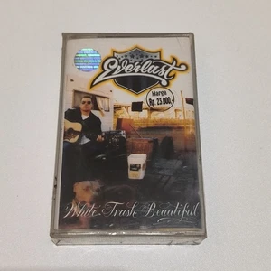 Everlast White Trash Beautiful 2004 original indonesia tapes brand new - Picture 1 of 6