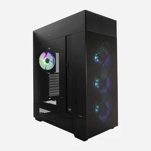 Custodia modulare per computer desktop InWin ModFree Deluxe Edition - Foto 1 di 5
