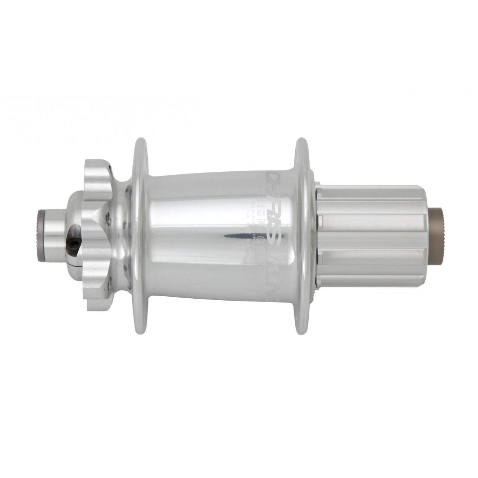 Buje trasero Chris King ISO MTB 142 X 12 a través de Shimano Foto 1 de 1