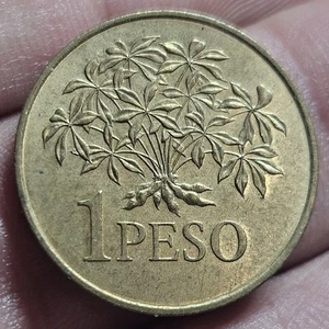 Guinée Bissau 1 Peso 1977 - Picture 1 of 2