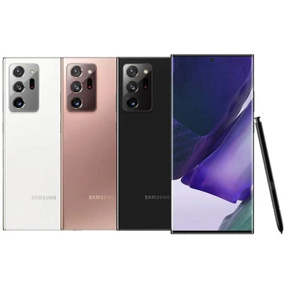 🔥NEW SEALED Samsung Galaxy NOTE 20 Ultra 128GB Factory Unlocked US - Image 1 of 4