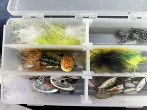 Tacklebox Angelköder Nachlass Posten - Bild 1 von 2