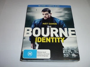 THE BOURNE IDENTITY (2 DISCOS) (BLU-RAY DISC, M) - Imagen 1 de 7