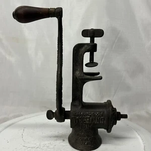 Vintage Universal Mahlwerk No 1 Lebensmittel- und Fleischzerkleinerer - Bild 1 von 14