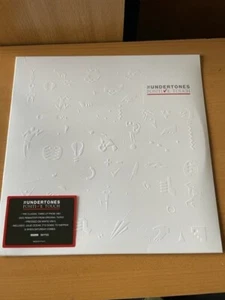 THE UNDERTONES - POSITIVE TOUCH- WHITE VINYL- LP -NEW-SEALED-ELP82 - Picture 1 of 1