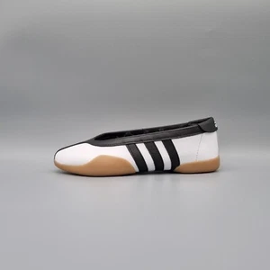 adidas Taekwondo Mei Ballet White Black (Women’s) - JR7030 - NUEVO/EMBALAJE ORIGINAL - Imagen 1 de 5