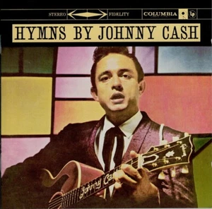 JOHNNY CASH hymns by Johnny Cash / CD 2002 - Imagen 1 de 2