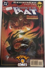 BATMAN: SHADOW OF THE BAT #29 (1992) VF STICKER COPY DC