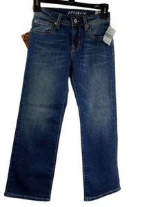 Mavi Ninja Jeans for Kids Size 5-6 yrs Comfort Fit NWT - Picture 1 of 9
