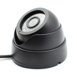 1/3" 480TVL CCD IR Color CCTV Camera Indoor Dome Analog 960H with 3.6mm lens - Picture 1 of 6