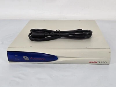 Avocent Vertiv AMX 5130 PS/2 | USB 2.0 | Audio Analog KVM Switching System - Image 1 of 4