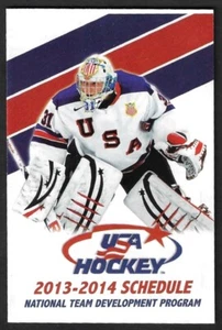 2013-14 Team USA USHL Hockey Schedule !!! Ticket Infos - Picture 1 of 1