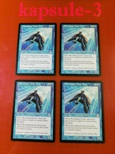 4x Wormfang Turtle | Judgment | MTG Magic The Gathering Cards