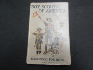 Manual para niños, impresión 1914 11a edición AB 722N - Imagen 1 de 5