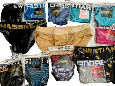 Мужское нижнее белье сексуальные трусы - Изображение 1 из 4