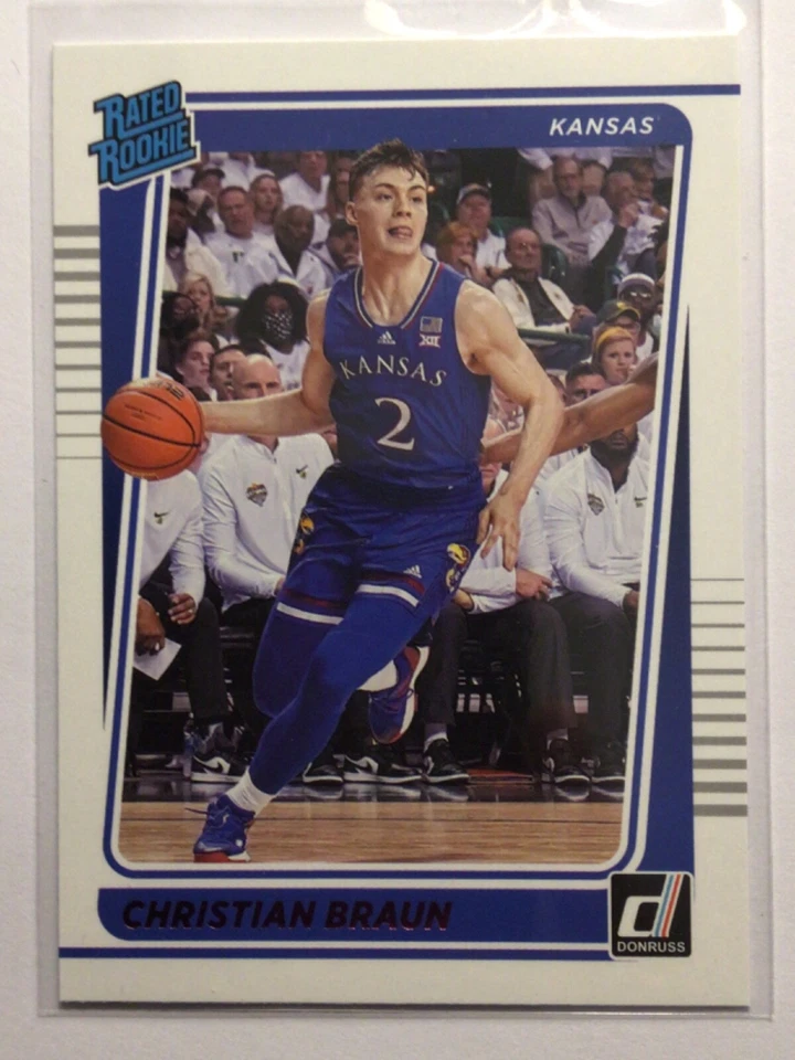 Pack to Plastic 2022 Chronicles Draft Picks Rated Rookie PINK Base Set #1-25 PYC - Image 1 of 1