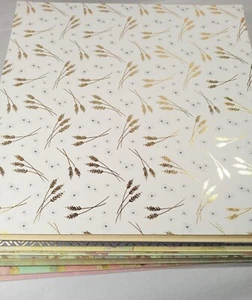 Recollections & Craft Smith Scrapbooking Paper Junk Journs Craft Paper Crafts - Picture 1 of 4