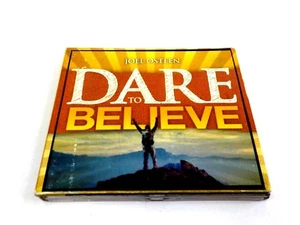 Dare To Believe CD Hörbuch Joel Osteen - Bild 1 von 12