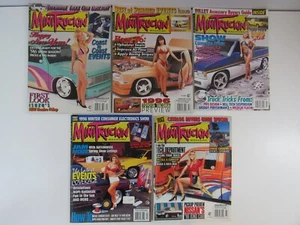 Mini Truckin' Magazin Rückausgabe 1996 **SIE WÄHLEN** (Pg31D) - Bild 1 von 14