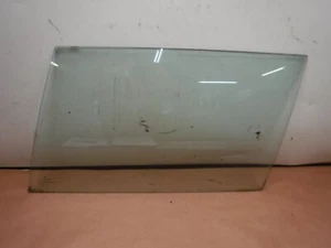 Jeep Cherokee XJ 84-01 Rear Passenger Quarter Glass Window 4 Door Free Ship - Picture 1 of 4