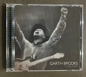 CD ~ Garth Brooks "Classic Rock/Blue-Eyed Soul" 2-Disc Set - Imagen 1 de 6
