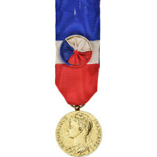 [#691] France, Médaille d'honneur du travail, Médaille, 1976, Très bon état