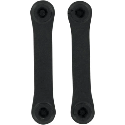 Arctic Cat Jag 2000 3000 1976-1980 F/A F/C pestillo goma capó pestillos par (2)  Foto 1 de 3