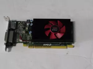 DELL AMD C870 RADEON R5 340X 2GB GDDR3 GRAPHICS CARD (0X0CVJ) SFF ZZ2-3 - Picture 1 of 4