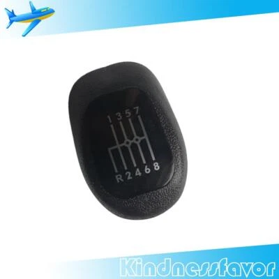  For MERCEDES Actros Atego Axor 2 Mk Ng Gear Lever Knob Black 6202680142 - Image 1 of 4