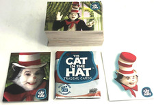 Dr. Seuss The Cat in The Hat 2003 Comic Images Movie Trading Card Set #1-72