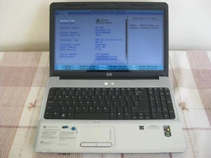 HP G60-445DX 16 Inch AMD Turion 2.2 GHz 3GB Webcam NoHD/No  OS/No AC for Parts - Picture 1 of 6