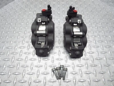 Juego de pares de pinzas de freno delanteras izquierda derecha BMW R1150R Rockster R1150 2005 00-06 Foto 1 de 4