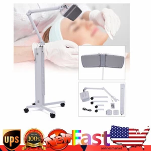 LED Facial Photon Light 7 Colors Therapy PDT Lamp Skin Beauty Device Anti-Aging - Picture 1 of 16