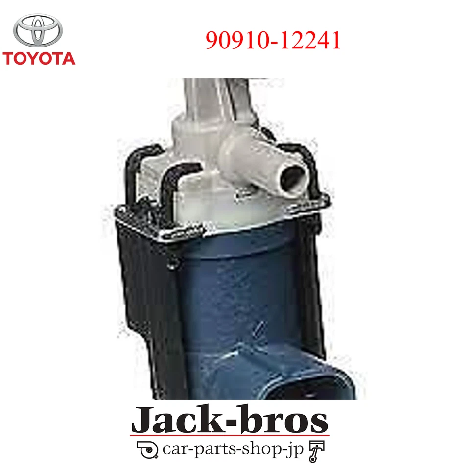 VÁLVULA INTERRUPTOR DE VACÍO TOYOTA ORIGINAL OEM CAMRY HIGHLANDER LEXUS ES300 90910-12241 Foto 1 de 4