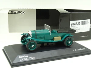 WhiteBox 1/43 - Bentley 3L 1924 Verde - Foto 1 di 1