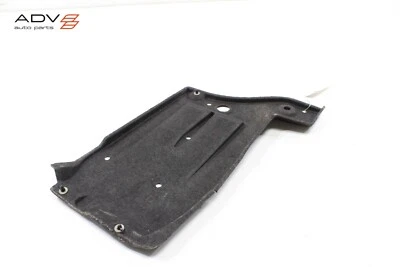 LEXUS LS460 LS600H 2013-2017 delantero izquierdo lado del conductor debajo de la carrocería protector contra salpicaduras OEM Foto 1 de 4