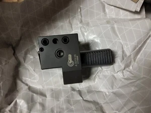 VDI30 3/4" C2 LH Vierkant Werkzeug Planwerkzeughalter Schaft - VDI 30mm Teil - 32.3020 EWS - Bild 1 von 7