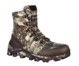 Rocky Claw Waterproof 400g Insulated Outdoor Boot RKS0327 Camo - Picture 1 of 12